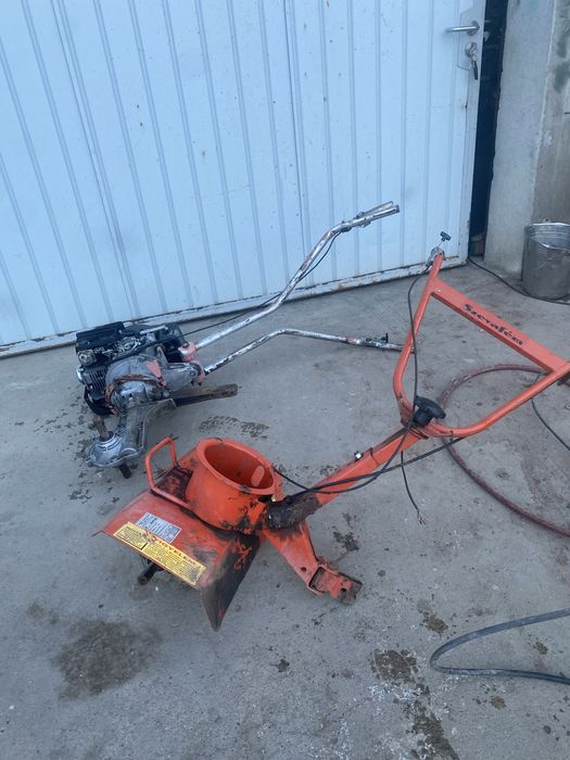 Motosape pentru piese