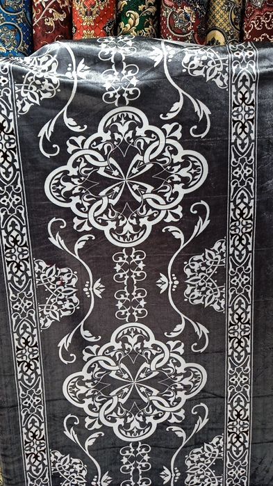 Кундалик фойдаланиш учун кўрпачалар