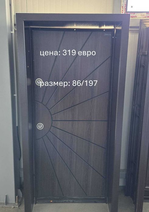 Входни врати на разпродажба