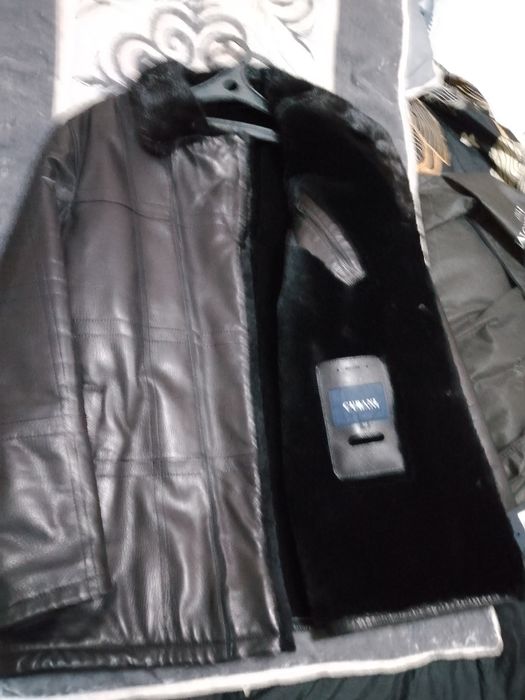 Продам дублёнки 54