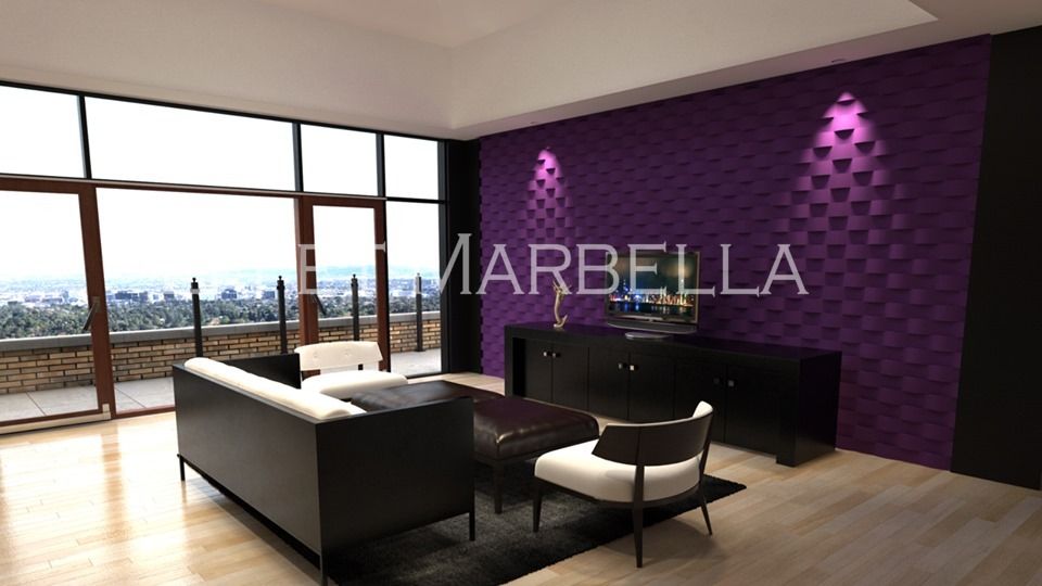 3Д ПАНЕЛИ, декоративни облицовки за стени итавани и тавани І пана 0115