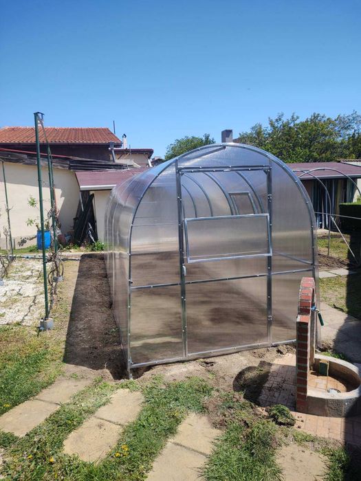 Оранжерия Primaterra Mini