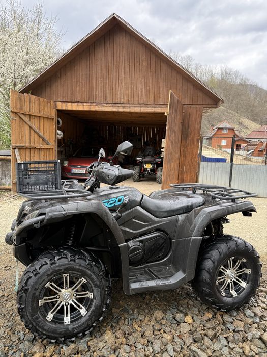 Cf moto 520S EPS 2020