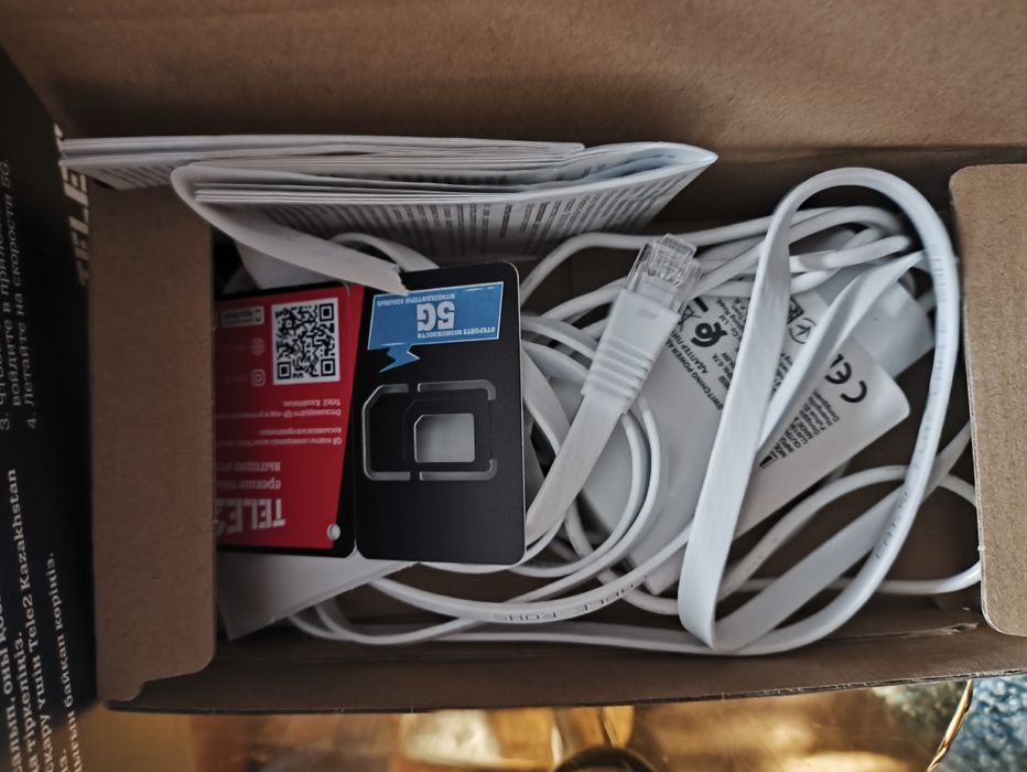 Продам модем роутер Теле2 5g WI FI