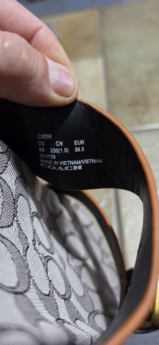 Coach original чехли