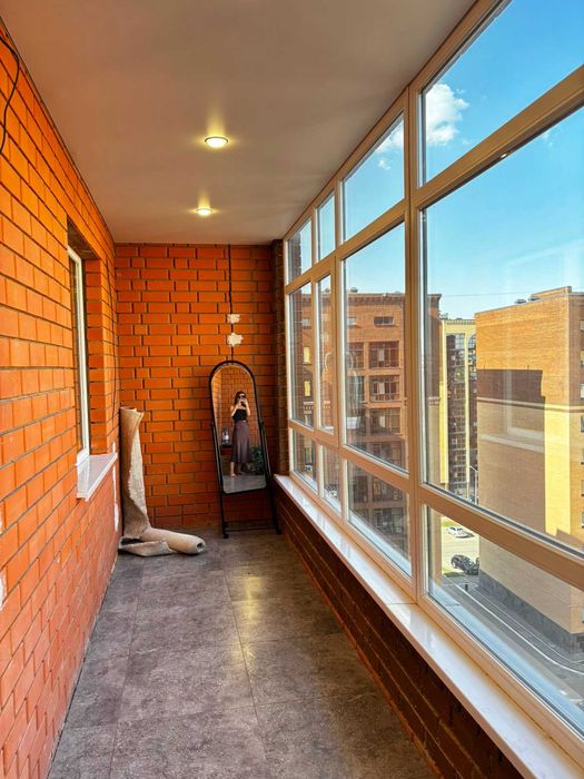 1-комнатная квартира · 34.3 м²