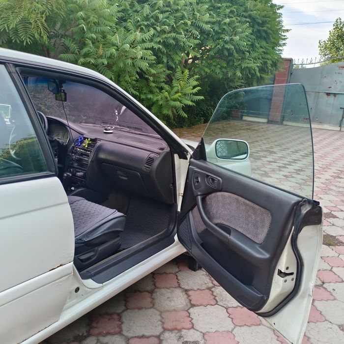 Автомобиль Субару