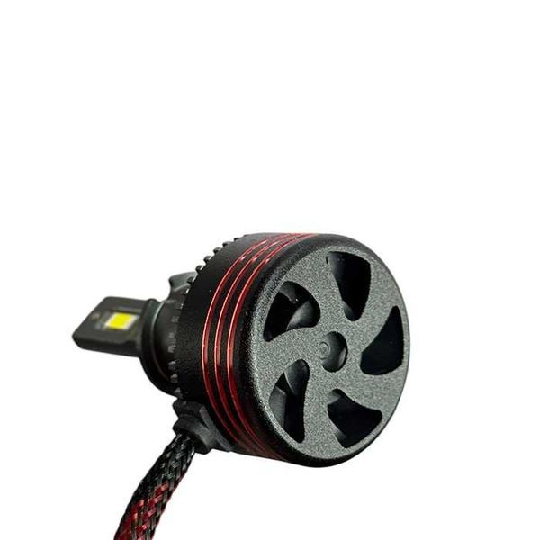LED  крушки Н7 Motohama ЕКО 50W 12-24V