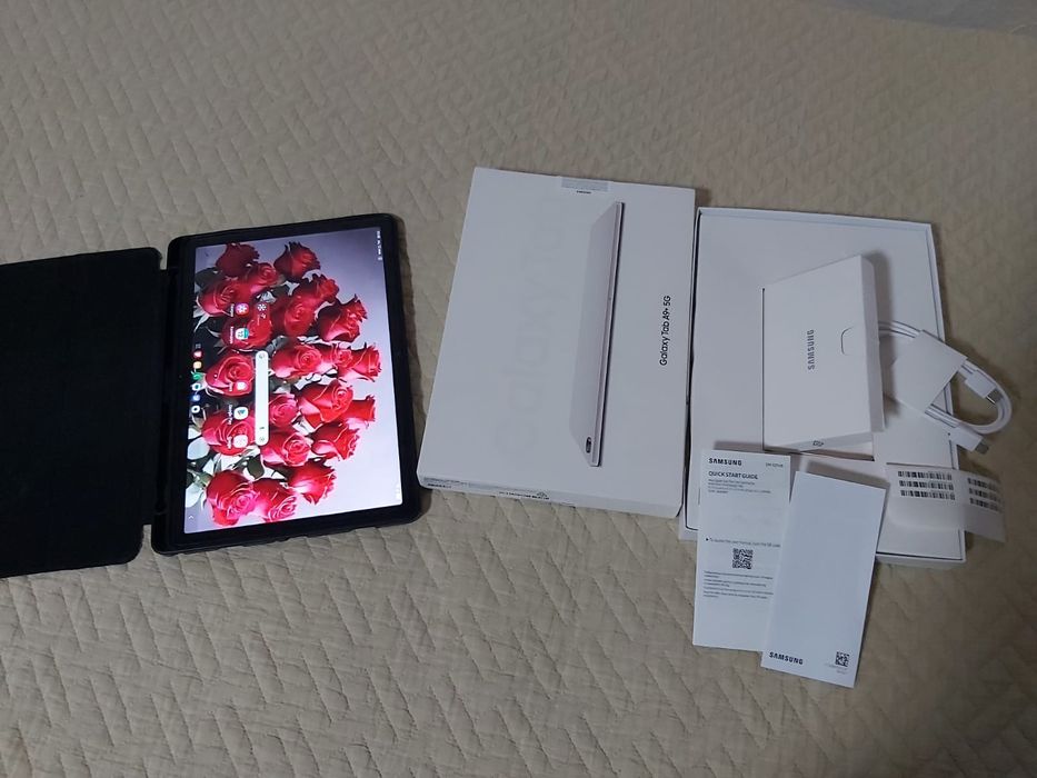 Планшет таб 9+ 128г