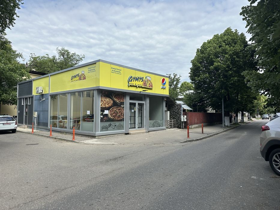 Spatiu comercial de inchiriat ultracentral