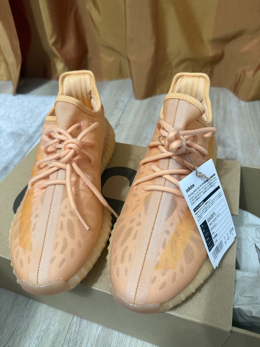 Yeezy 350 v2 Mono Clay 43 1/3