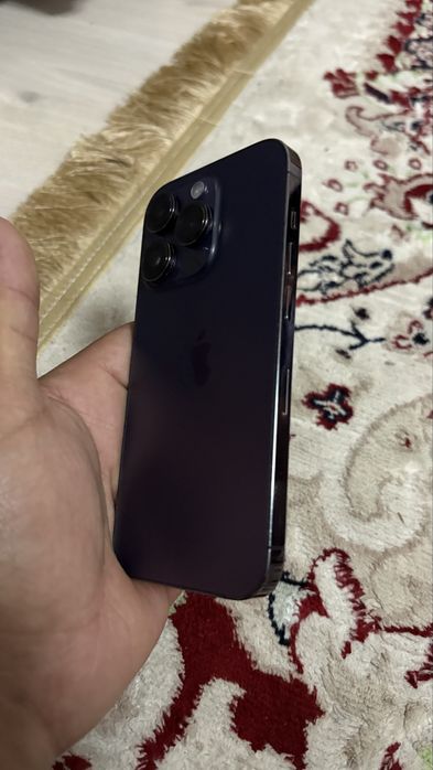 Iphone 14 pro 256 gb