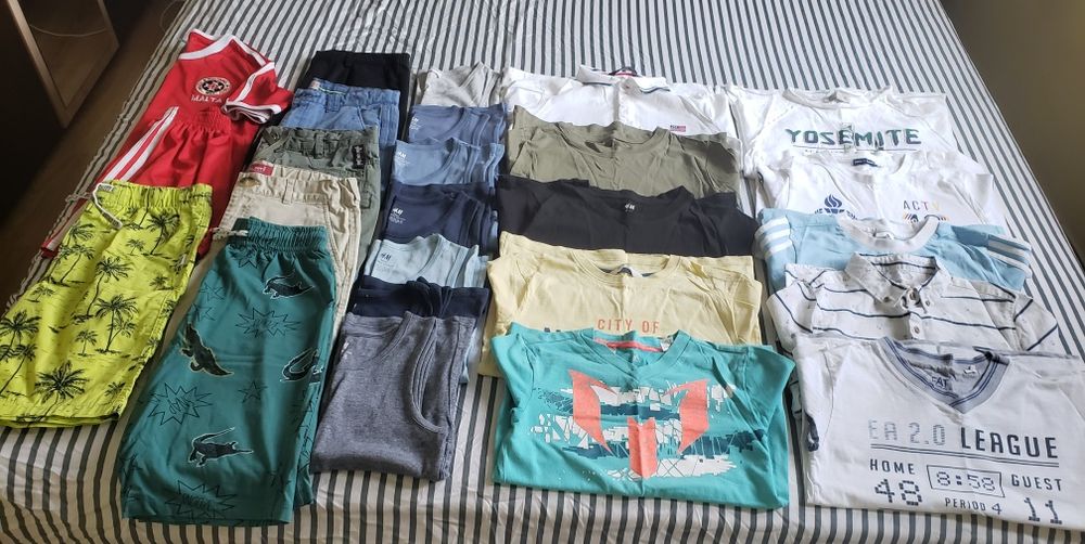 Летен лот 8-10 год.