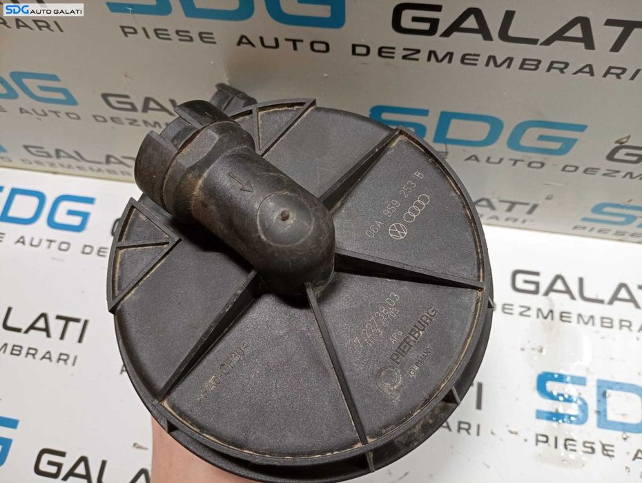 Pompa de Aer Secundara Seat Alhambra 1.8 2.0 2.8 2001 - 2010 Cod 06A959253B 72273803 [M7481]