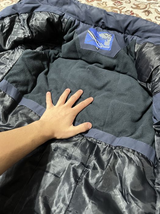 Куртка зимняя для подростка