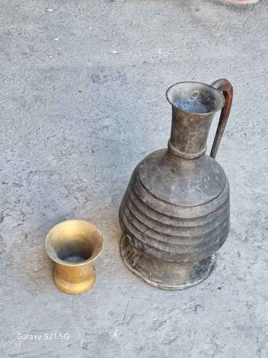 Mis qumg'on va kelicha