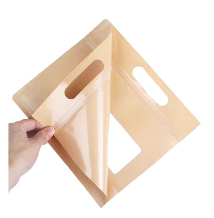 Пакет с замком Zip- Lock