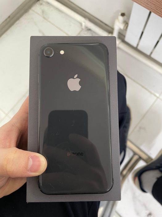 Айфон 8 256 гб емкост