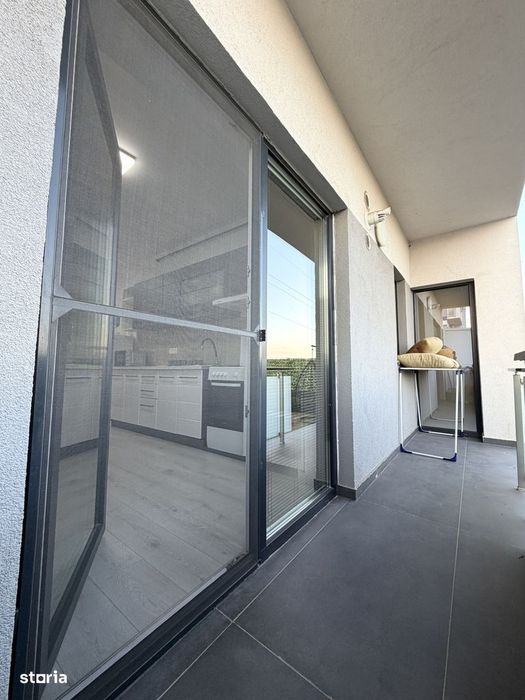 Apartament cu 2 camere, gradina 50mp, parter, 50mp utili -Mehala