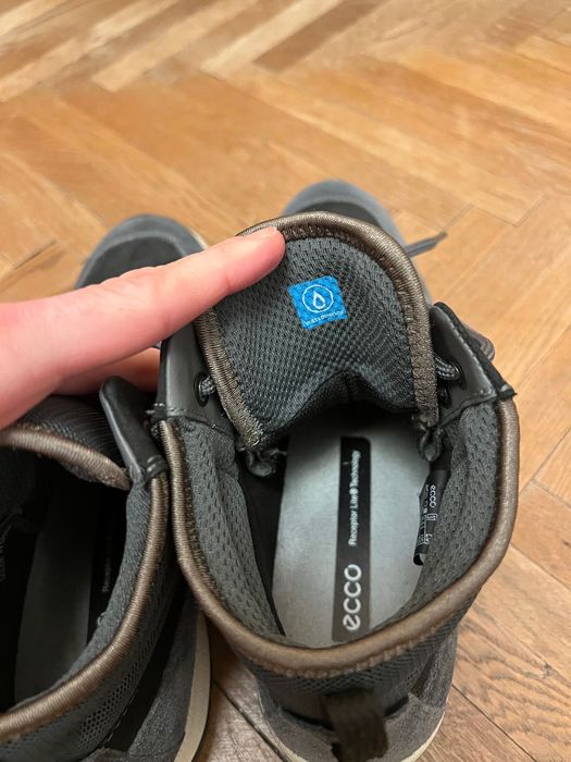Ecco ghete outdoor noi