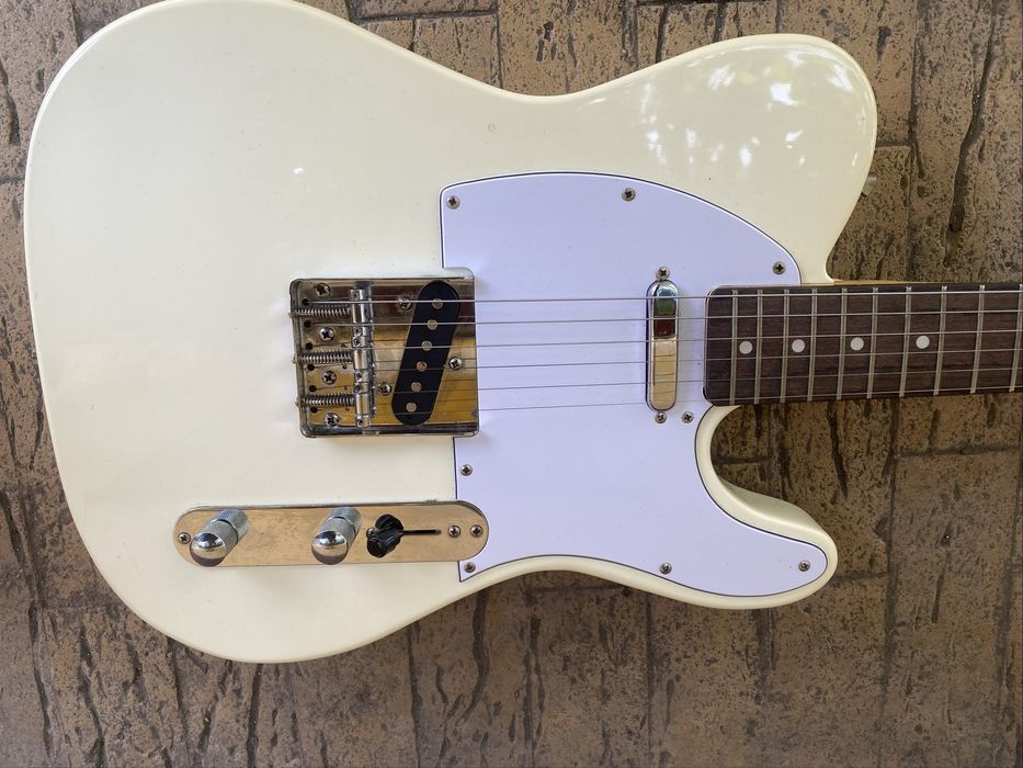 Mc Grey model telecaster