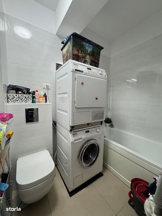 3 Camere + Curte 76Mp || Sisesti - Baneasa