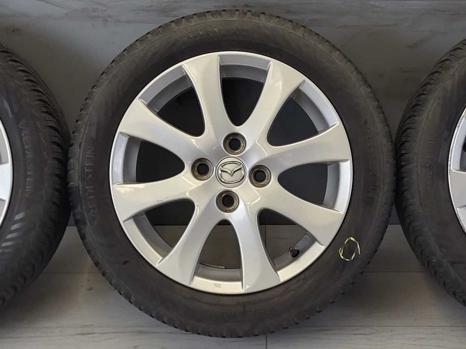 Roti/Jante Mazda 4x100 185/55 R15 , 2, MX-3, MX-5; Suzuki; Kia; Opel