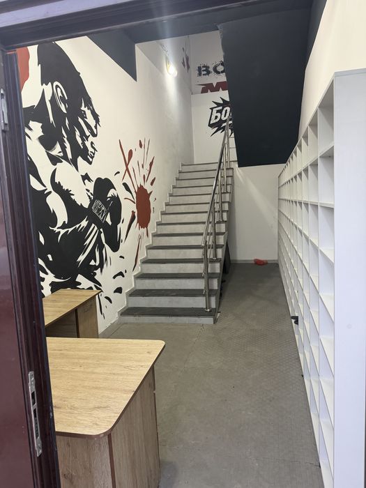 Зал в аренду для соревнования