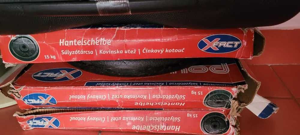 discuri fitness forta culturism diverse greutati