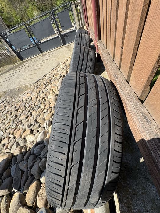 Anvelope/Cauciucuri Bridgestone Turanza 205/55/16 vara