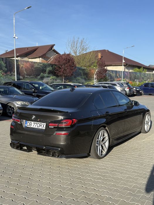 Bmw Seria 5 F10 M Pachet