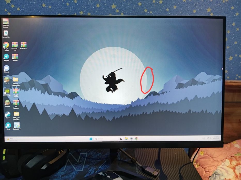 Монитор Redmi 24d | 165Hz | VA