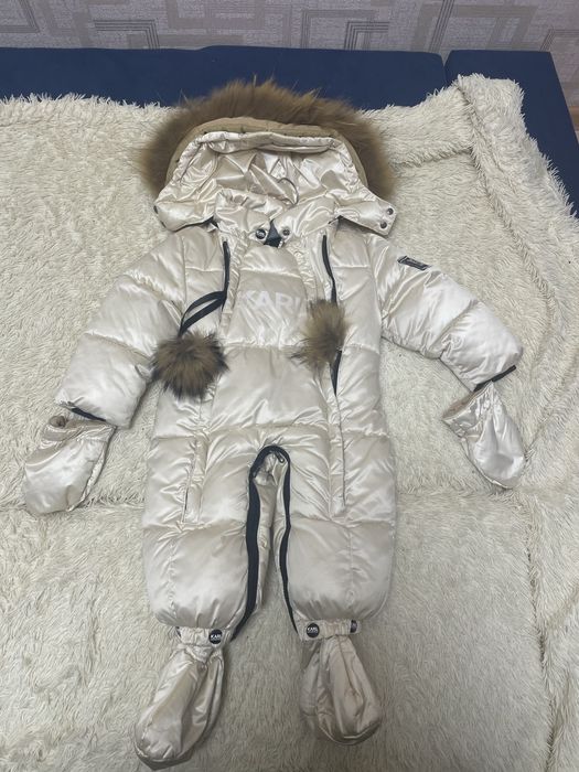 Детский комбинезон