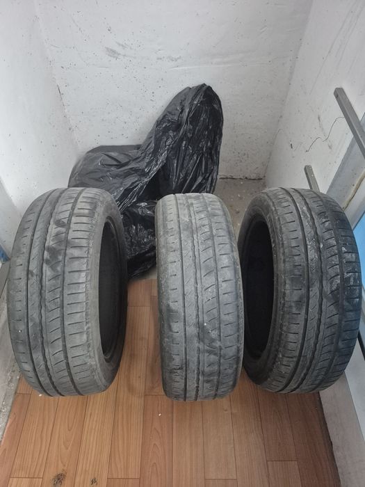 Продам шины летние R16