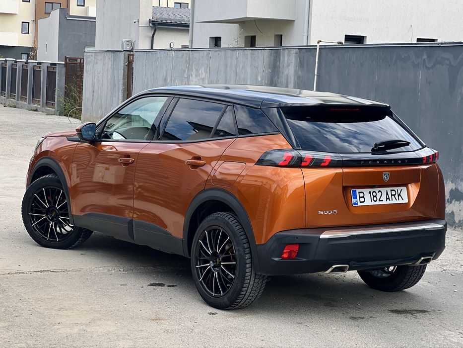 Peugeot 2008 2021 130cp