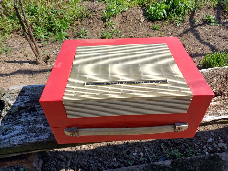 Старинен Грамофон Концертний