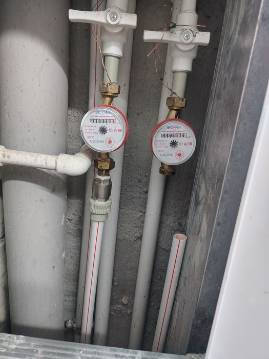 Сантехник город Актау