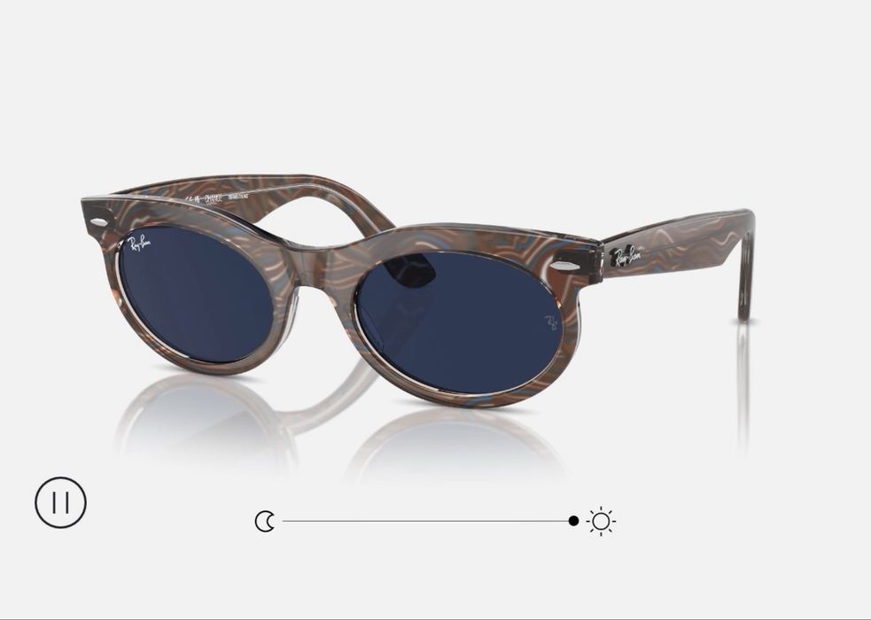Ray ban change collection