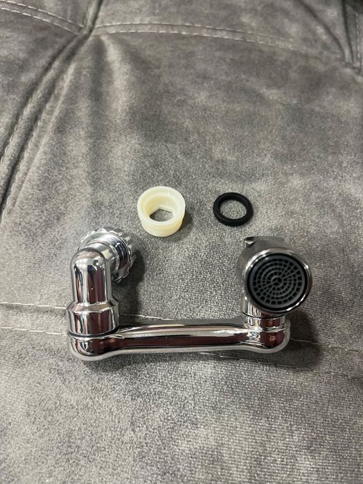 360 радиуса накрайник