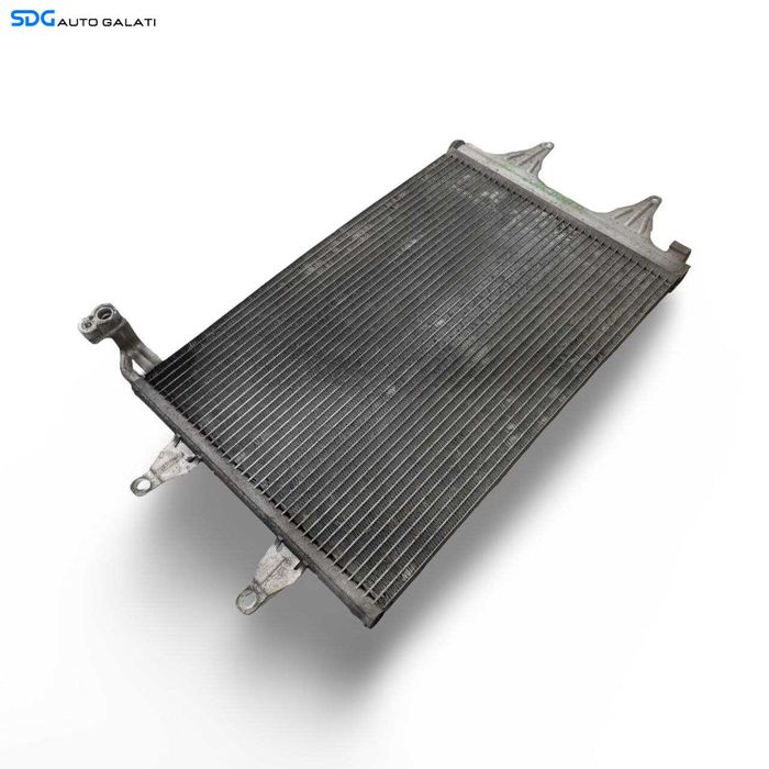 Radiator AC Aer Conditionat Clima Volkswagen Polo 9N 1.2 Benzina 2002 - 2010 Cod 6Q0820411K [LR2520]