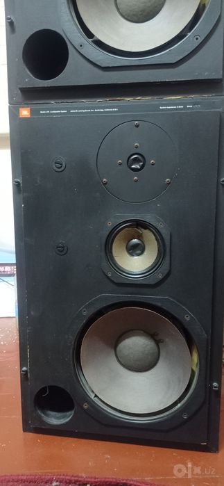 Колонки  Jbl 110 (USA) 1979г.
