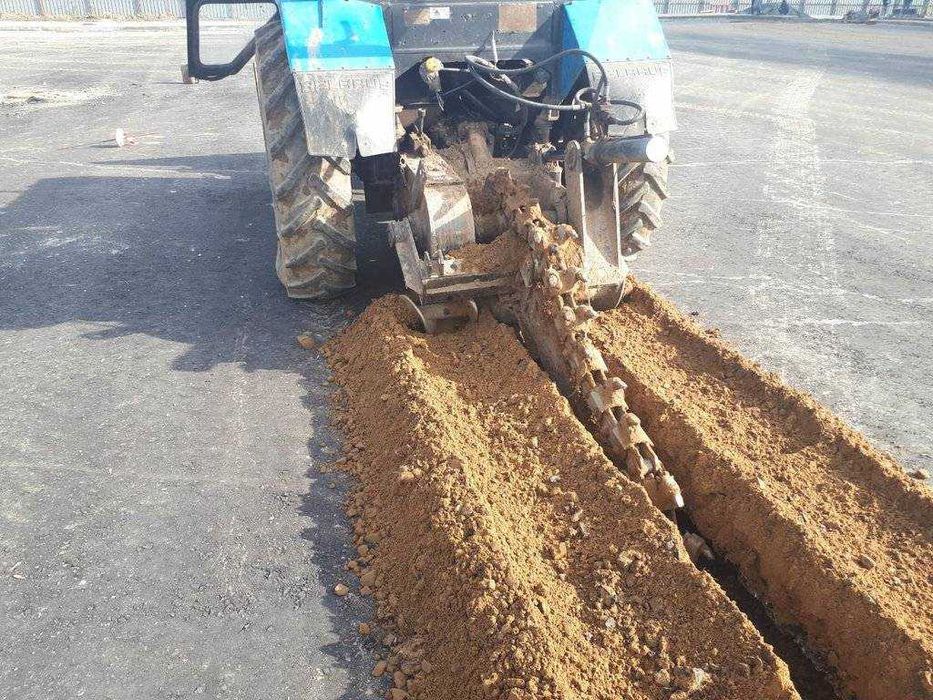 Услуги щелереза , щелерез в аренду,