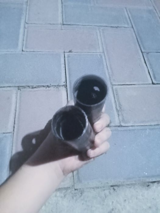 Пеги для бмх  чёрные 2шт 1500тг