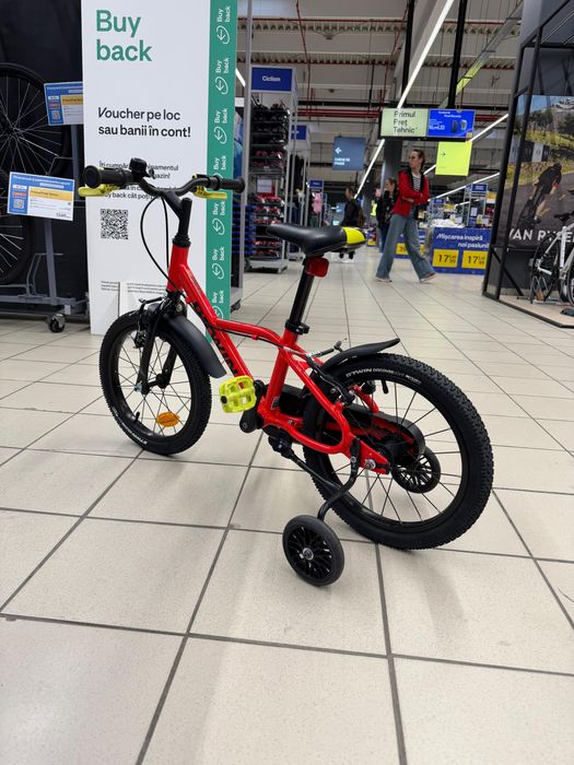 Bicicleta copii 16 inch impecabila