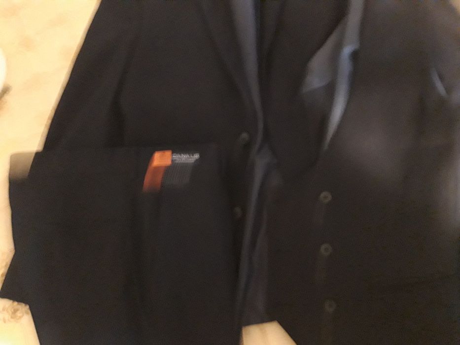 Кастюмы падрасковые темно синий