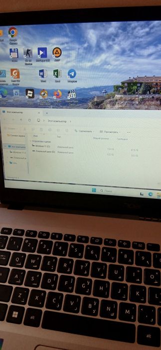 : "Acer Aspire 3 Core i5 / 512GB SSD / Srochno"