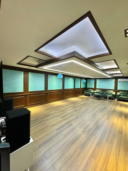 Katta kollegiyalar uchun ”Chinar Garden” 30 kishigacha beriladi