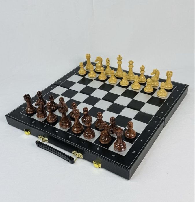 Ювелирные шахматы Шахматный доска качественный