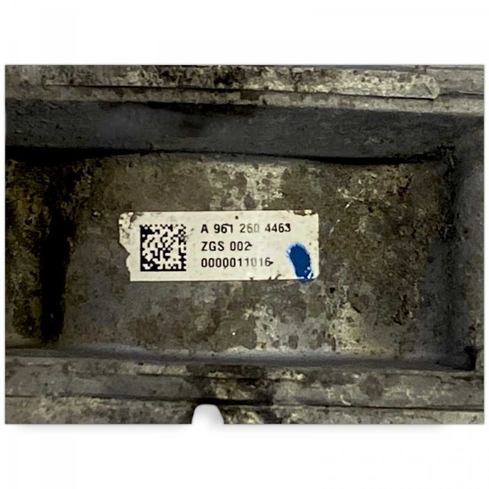 Cutie de viteze Actros MP4 A0012603600 Piese de schimb MERCEDES