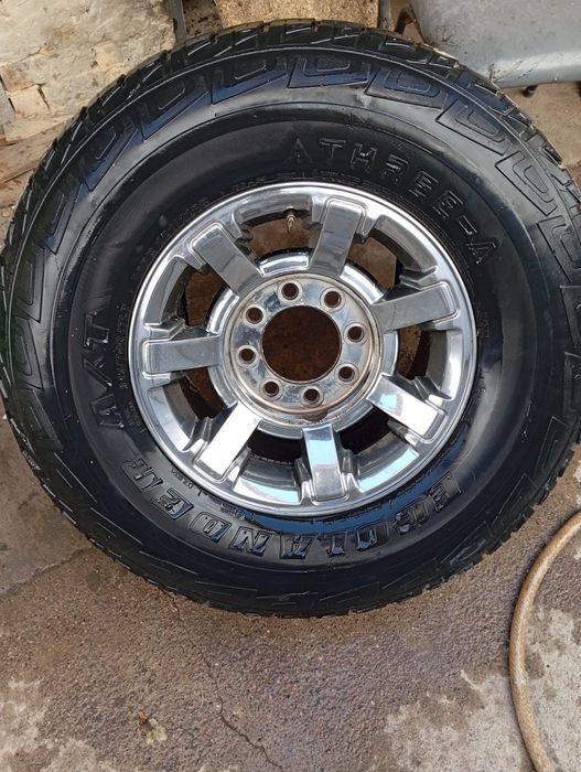 Колесо Хаммер Н2